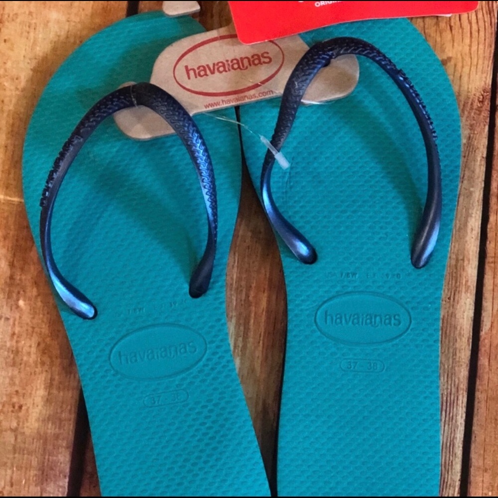 🆕 NWT Havaianas Flip Flops